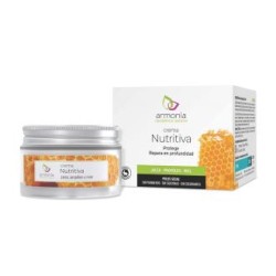 ARMONIA CREMA NUTRITIVA jalea real-propolis 50ml.