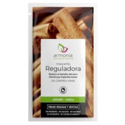 ARMONIA MASCARILLA REGULADORA jengibre-canela exp 12sbrs