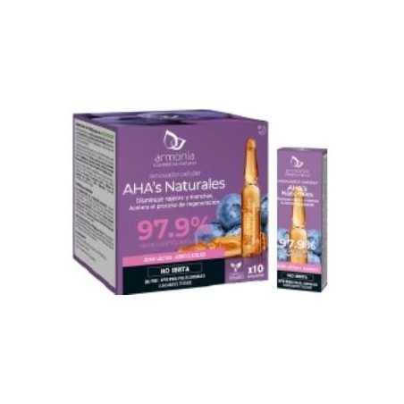 AHA´S NATURALES renovador 10amp.