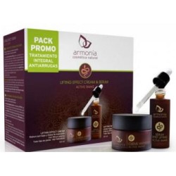 PACK VENENO SERPIENTE crema+serum ACTIVE SNAKE