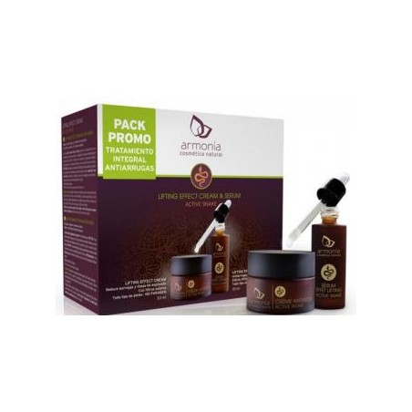 PACK VENENO SERPIENTE crema+serum ACTIVE SNAKE