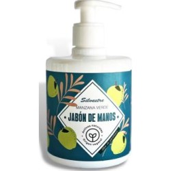 ARMONIA JABON DE MANOS manzana verde SILVESTRE 500ml.