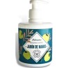 ARMONIA JABON DE MANOS manzana verde SILVESTRE 500ml.