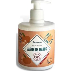 ARMONIA JABON DE MANOS mandarina SILVESTRE 500ml.