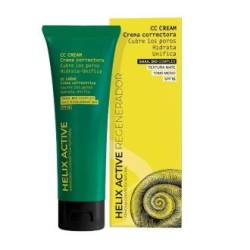 ARMONIA HELIX ACTIVE ECO BB CREAM tono medio BIO 30ml.