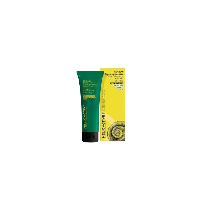 ARMONIA HELIX ACTIVE ECO BB CREAM tono medio BIO 30ml. ARMONIA HELIX ACTIVE ECO BB CREAM tono medio BIO 30ml.