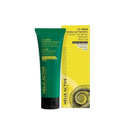 ARMONIA HELIX ACTIVE ECO BB CREAM tono medio BIO 30ml.