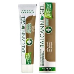 ANNABIS BALCANN GEL corteza de roble 75ml.