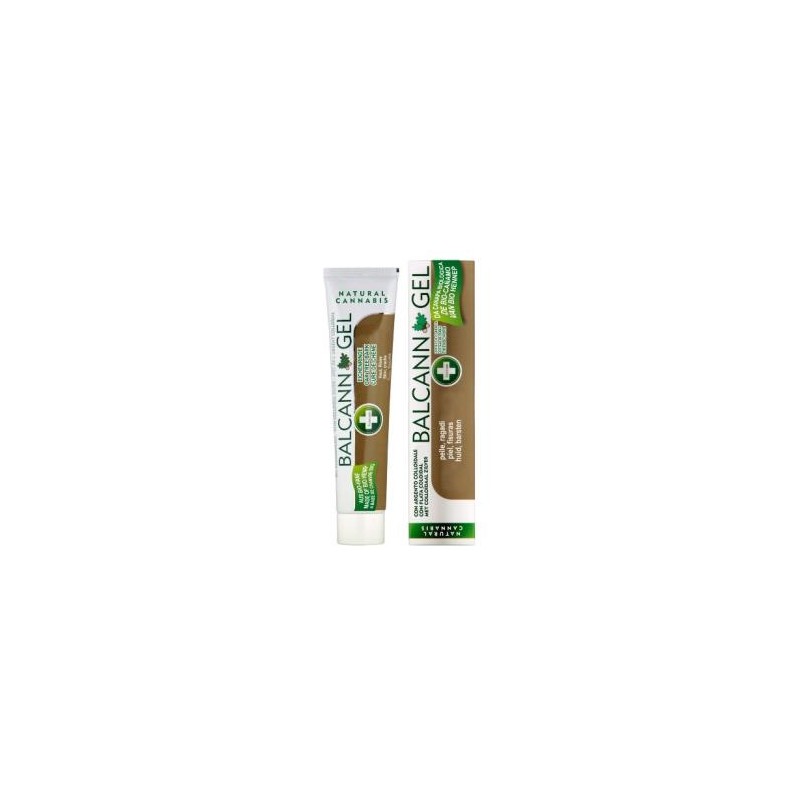 ANNABIS BALCANN GEL corteza de roble 75ml. ANNABIS BALCANN GEL corteza de roble 75ml.