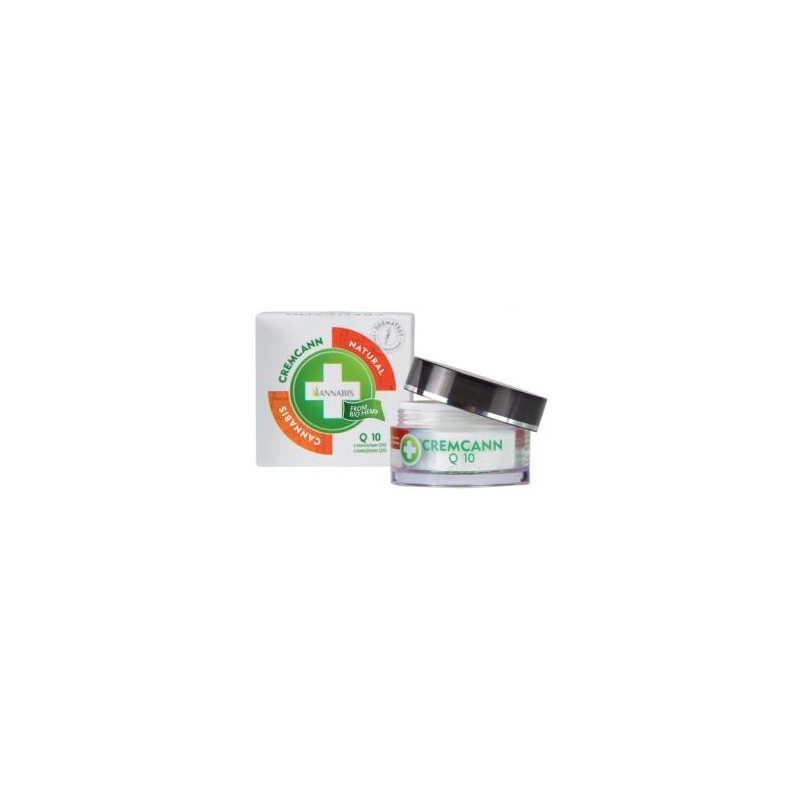 ANNABIS CREMCANN Q10 50ml.