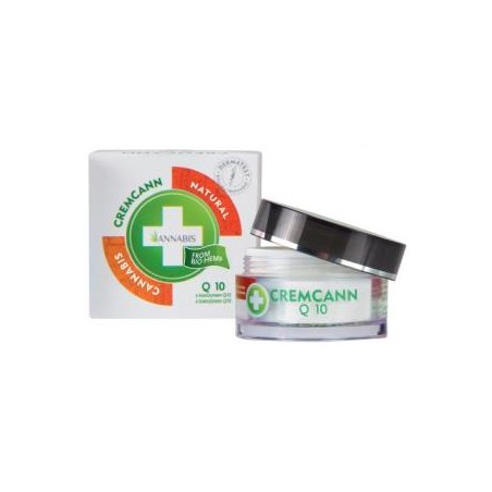 ANNABIS CREMCANN Q10 50ml.
