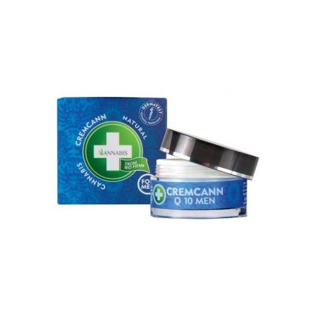 ANNABIS CREMCANN Q10 hombre 50ml.