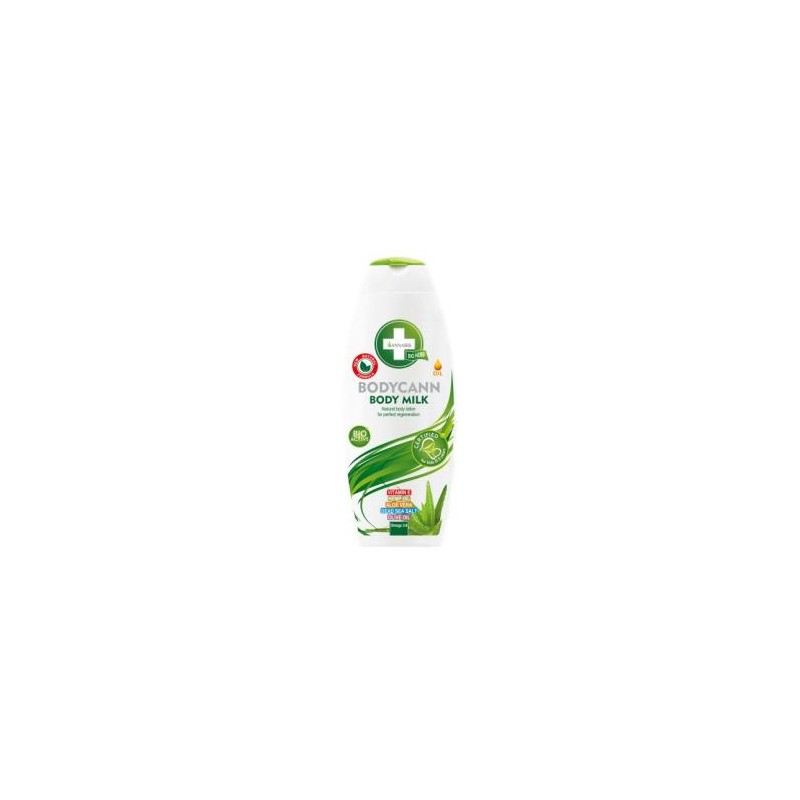 ANNABIS BODYCANN body milk 250ml. ANNABIS BODYCANN body milk 250ml.