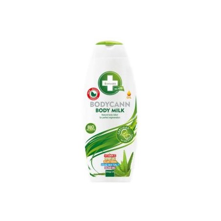 ANNABIS BODYCANN body milk 250ml.