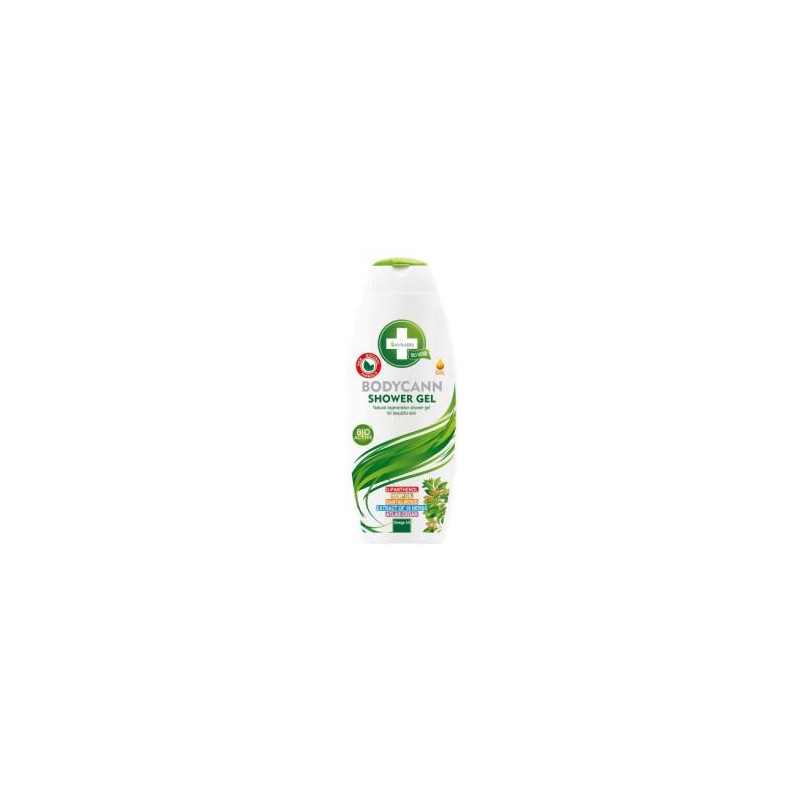 ANNABIS BODYCANN gel de baño 250ml. ANNABIS BODYCANN gel de baño 250ml.