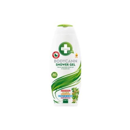 ANNABIS BODYCANN gel de baño 250ml.
