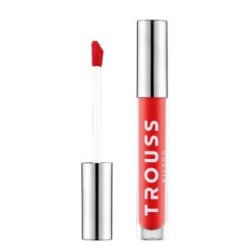 TROUSS MAKE-UP LABIAL LIQUIDO MATE COLOR ROJO