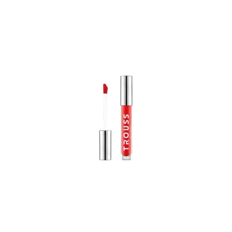 TROUSS MAKE-UP LABIAL LIQUIDO MATE COLOR ROJO TROUSS MAKE-UP LABIAL LIQUIDO MATE COLOR ROJO