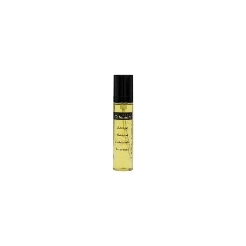 ACEITE CALMANTE 100ml.