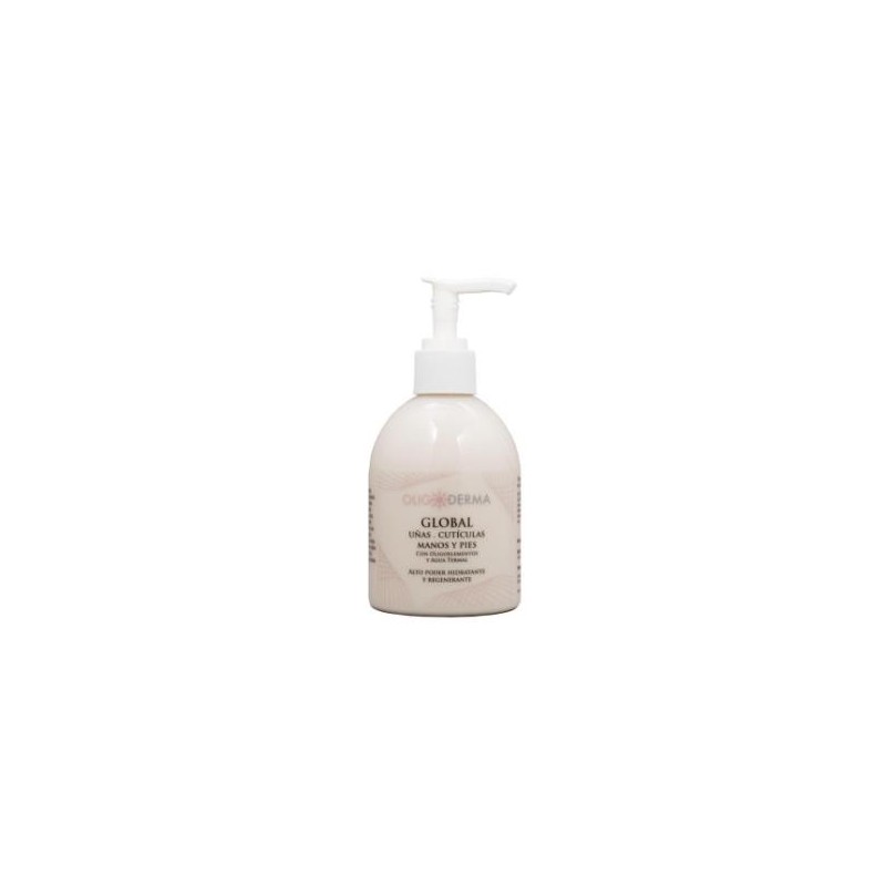 OLIGODERMA crema global 250ml. OLIGODERMA crema global 250ml.