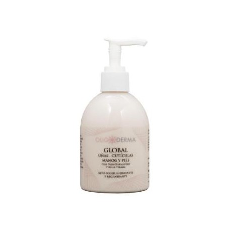 OLIGODERMA crema global 250ml.
