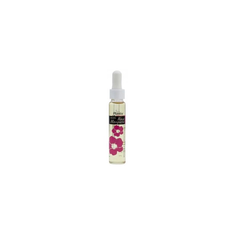 ACEITE ROSA MOSQUETA PLANTIS cuentagotas 20ml. ACEITE ROSA MOSQUETA PLANTIS cuentagotas 20ml.