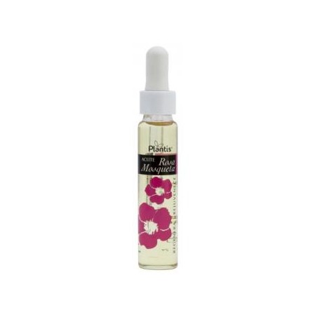 ACEITE ROSA MOSQUETA PLANTIS cuentagotas 20ml.