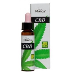 ACEITE CBD 10% 1000mg. 10ml.**