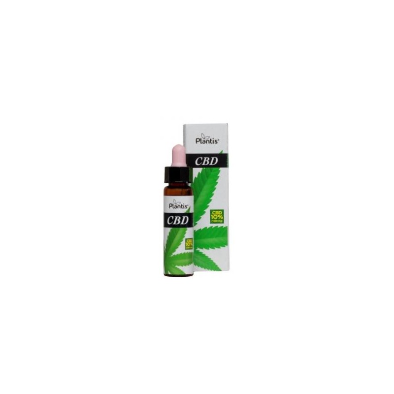 ACEITE CBD 10% 1000mg. 10ml.**