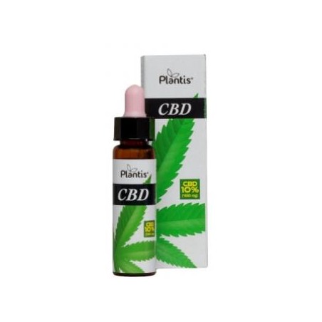 ACEITE CBD 10% 1000mg. 10ml.**