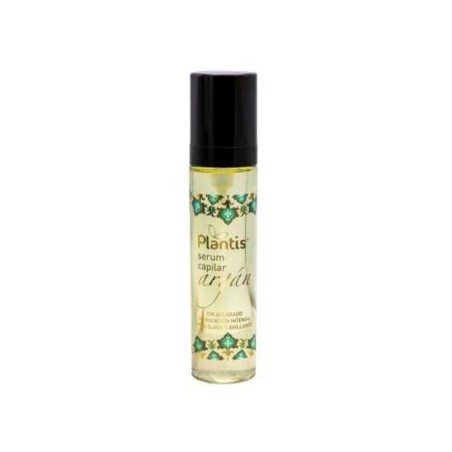 SERUM CAPILAR DE ARGAN PLANTIS sin aclarado 100ml.