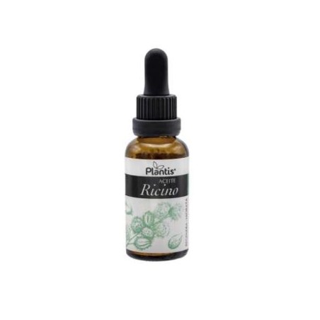 ACEITE DE RICINO PLANTIS 30ml.