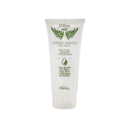 ARTESANIA CREMA DE MANOS OLIVA hidratante  PLANTIS 100ml.