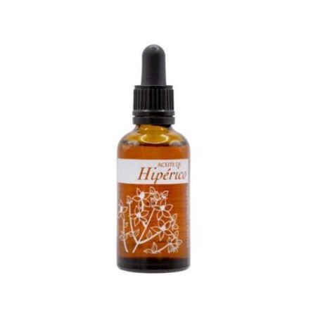 ACEITE HIPERICO  PLANTIS 50 ml.