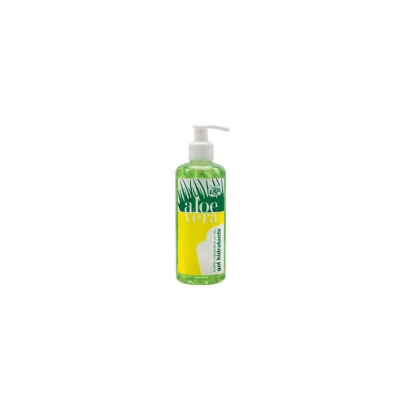 GEL ALOE VERA PLANTIS 250ml. GEL ALOE VERA PLANTIS 250ml.