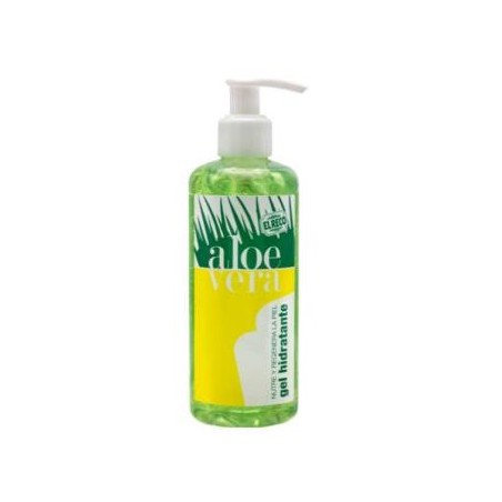 GEL ALOE VERA PLANTIS 250ml.