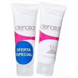 CLENOSAN CLENOSAN DUPLO crema de manos reparadora 2x75ml.
