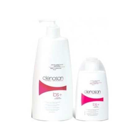 CLENOSAN CLENOSAN PACK leche hidratante 1l.+200ml.