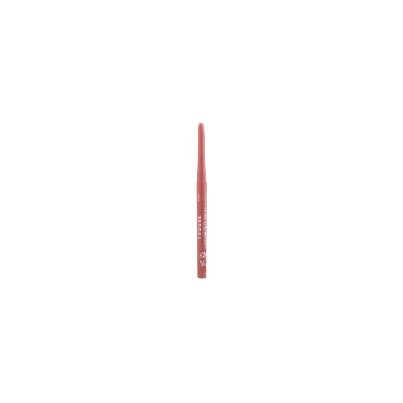 TROUSS MAKE-UP LAPIZ LABIOS WATERPROOF NUDE 01 TROUSS MAKE-UP LAPIZ LABIOS WATERPROOF NUDE 01