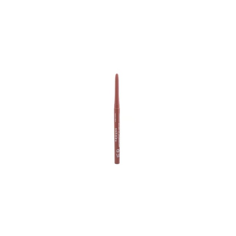 TROUSS MAKE-UP LAPIZ LABIOS WATERP. MILK COFFEE 02 TROUSS MAKE-UP LAPIZ LABIOS WATERP. MILK COFFEE 02