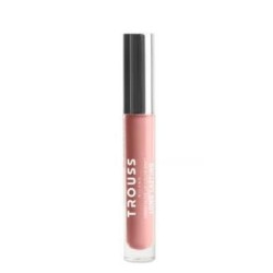 TROUSS MAKE-UP LABIAL LIQ MATE HIDRAT NUDE BEIGE04