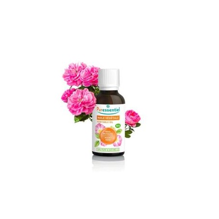 ROSA MOSQUETA aceite vegetal  50ml. BIO