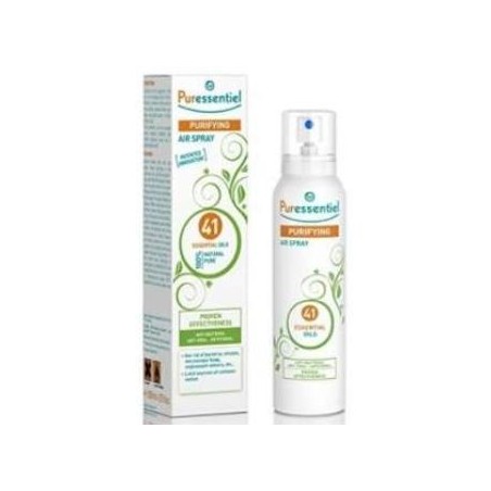 PURESSENTIEL SPRAY AEREO PURIFICANTE 41 AE 75ml.