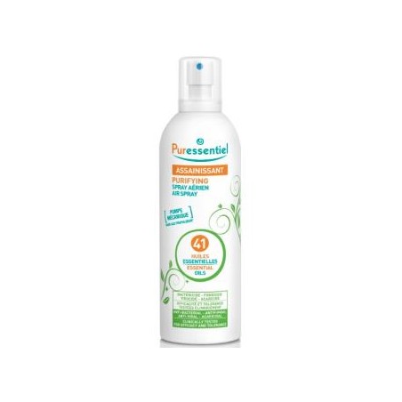 PURESSENTIEL SPRAY AEREO PURIFICANTE 41 AE 500ml.