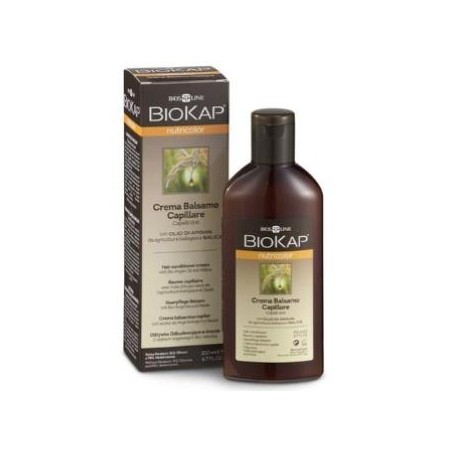 BIOKAP crema balsamo capilar 200ml.