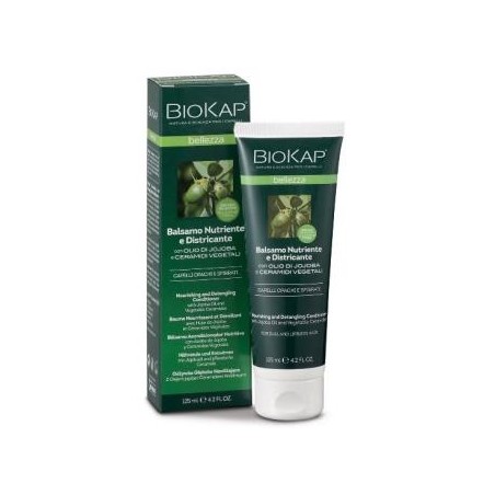 BIOKAP balsamo acondicionador 125ml. BIO