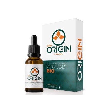 SORIA NATURAL NATURAL OIL BLEND CBD 20% 10ml. NATURASOR