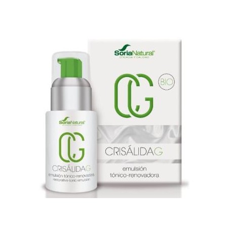 SORIA NATURAL CRISALIDA G BIO 30ml.