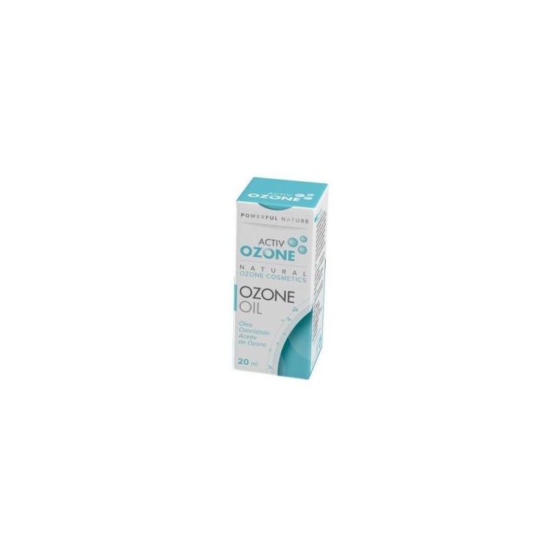 ACTIVOZONE ACTIVOZONE ozone oil 20ml.