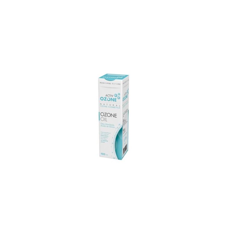 ACTIVOZONE ACTIVOZONE ozone oil 100ml. ACTIVOZONE ACTIVOZONE ozone oil 100ml.
